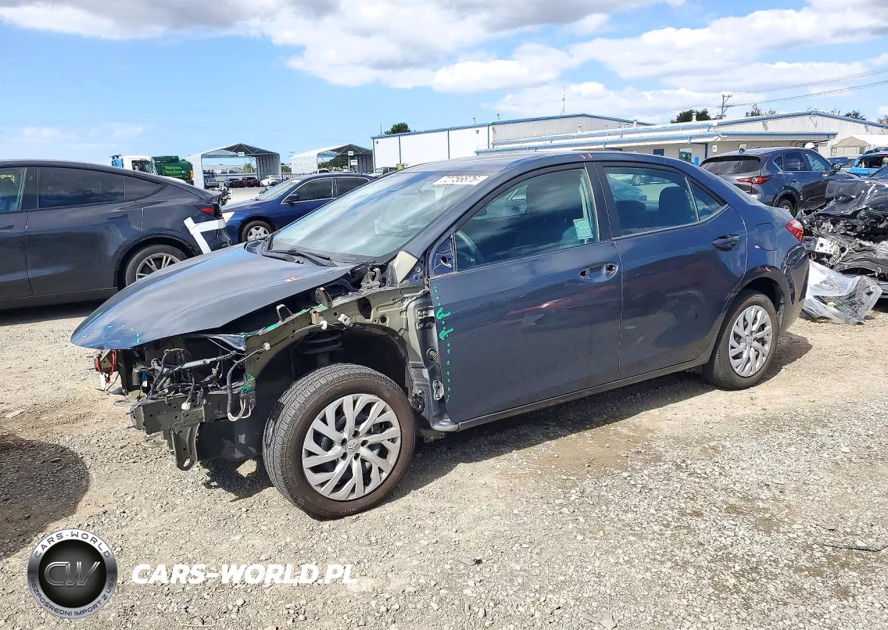 2018 Toyota Corolla Le – zdjęcie 1 z 13