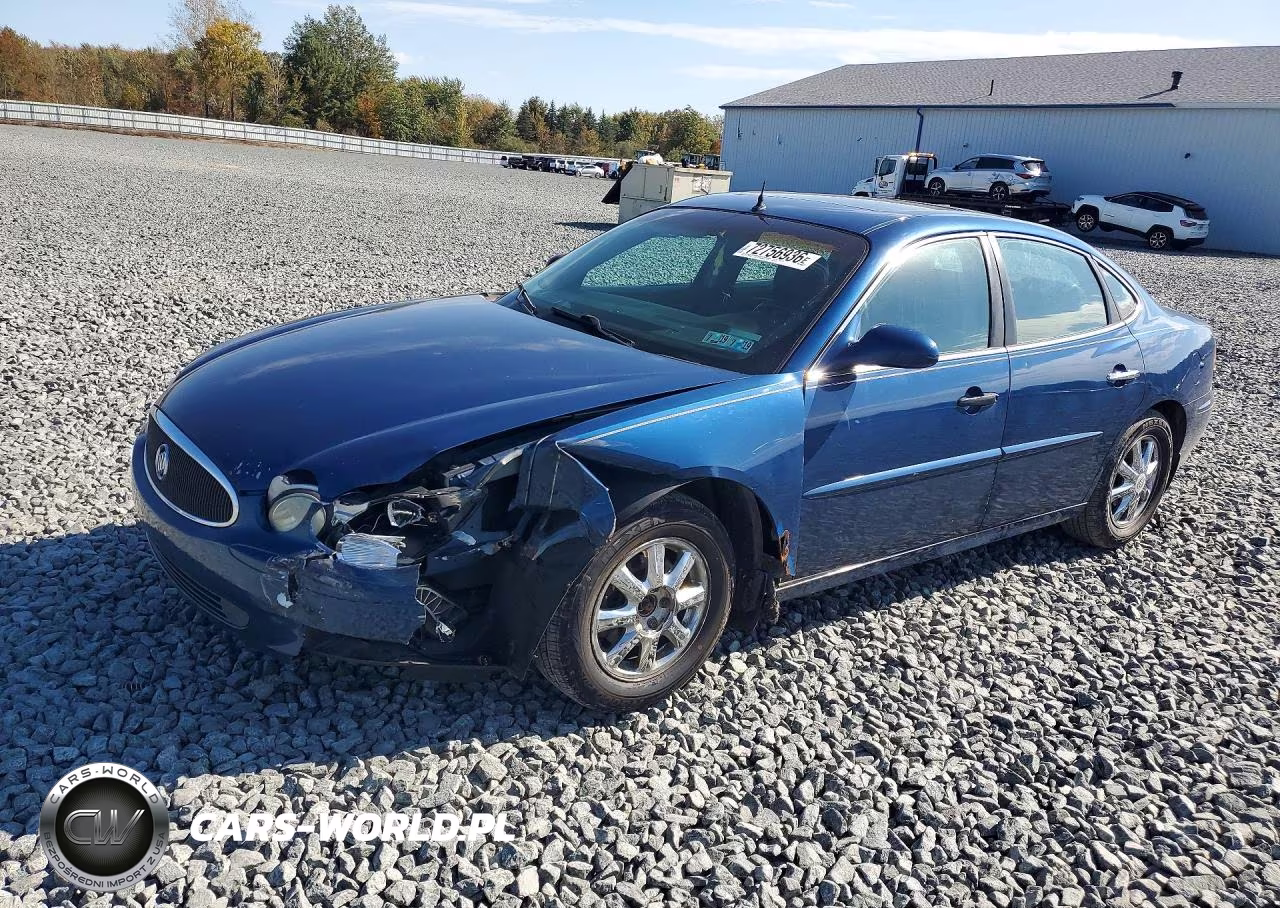 2005 Buick Lacrosse Cxl
