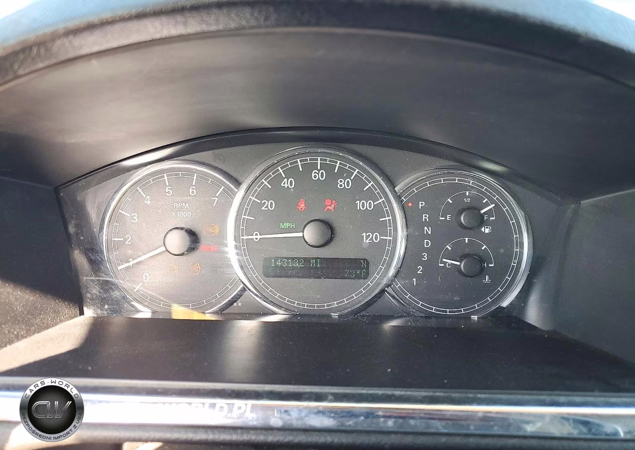 2005 Buick Lacrosse Cxl VIN:2G4WD532951291145 - 9