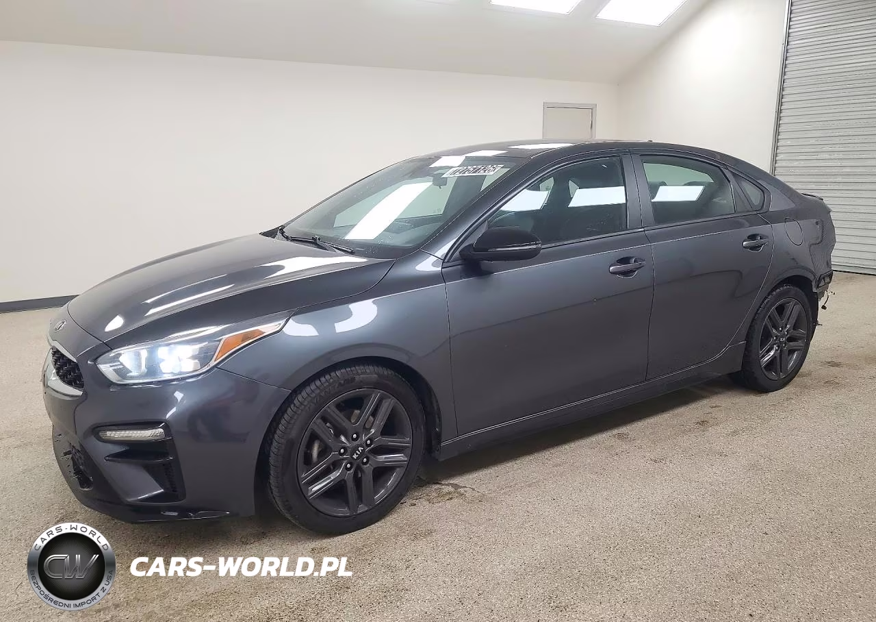 2021 Kia Forte Gt Line – zdjęcie 1 z 13