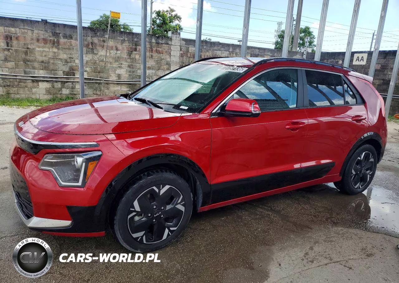 2024 Kia Niro Wind