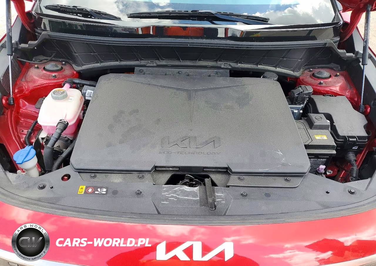 2024 Kia Niro Wind VIN:KNDCR3L15R5125858 - 11
