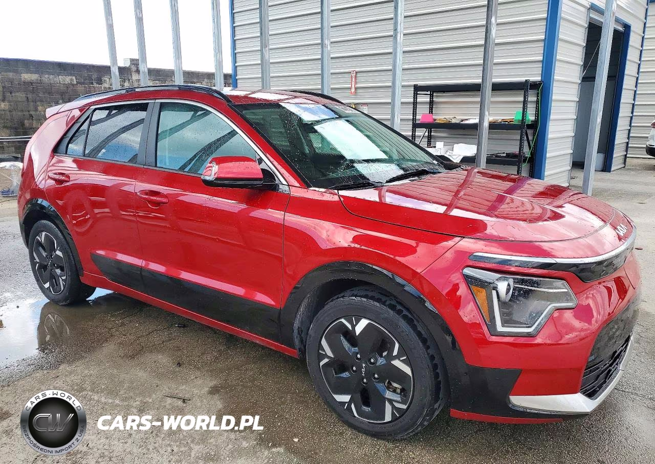 2024 Kia Niro Wind VIN:KNDCR3L15R5125858 - 4