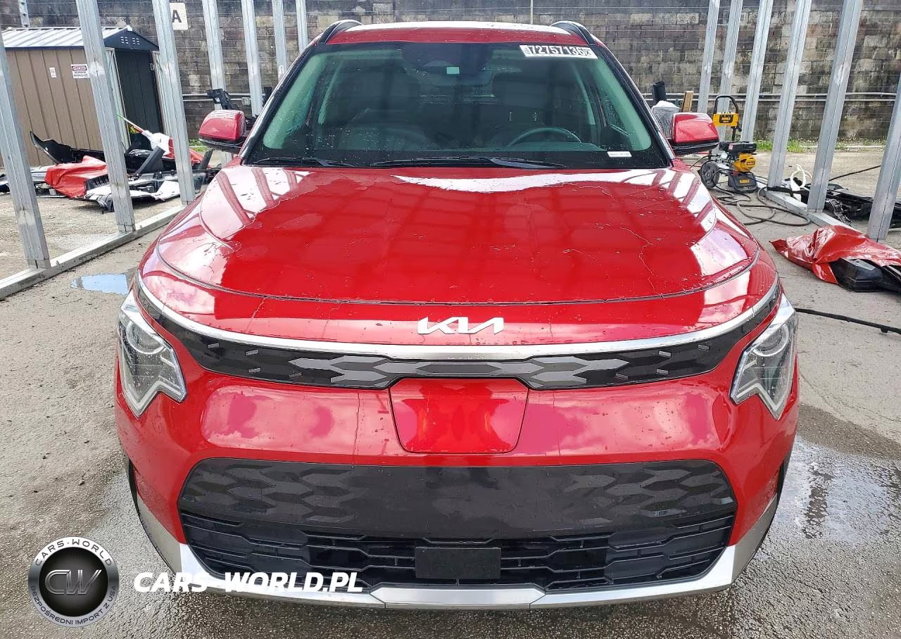 2024 Kia Niro Wind VIN:KNDCR3L15R5125858 - 5