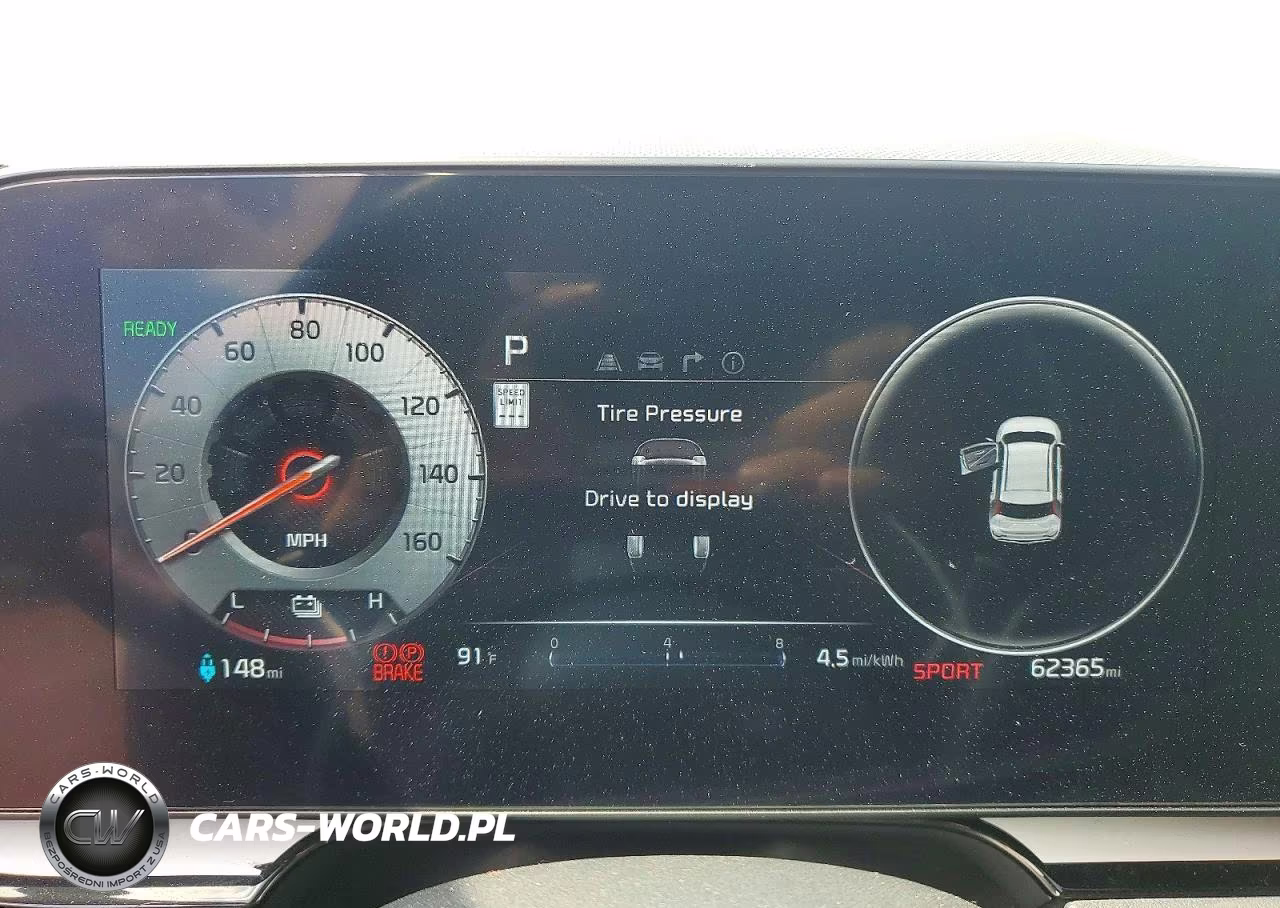 2024 Kia Niro Wind VIN:KNDCR3L15R5125858 - 9
