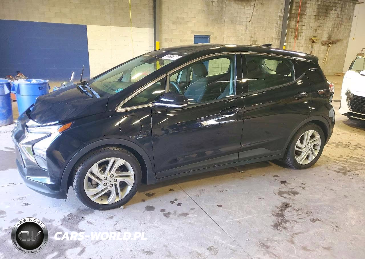 2023 Chevrolet Bolt Ev 1Lt – zdjęcie 1 z 12