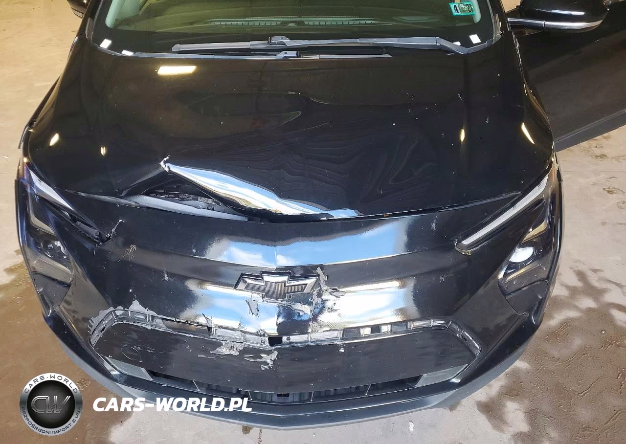 2023 Chevrolet Bolt Ev 1Lt VIN:1G1FW6S08P4193874 - 11