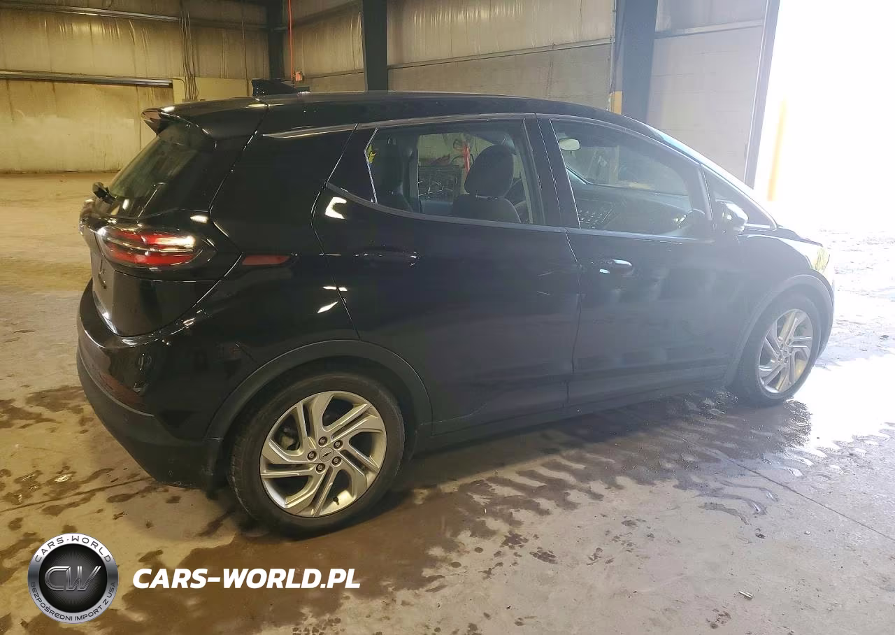 2023 Chevrolet Bolt Ev 1Lt VIN:1G1FW6S08P4193874 - 3
