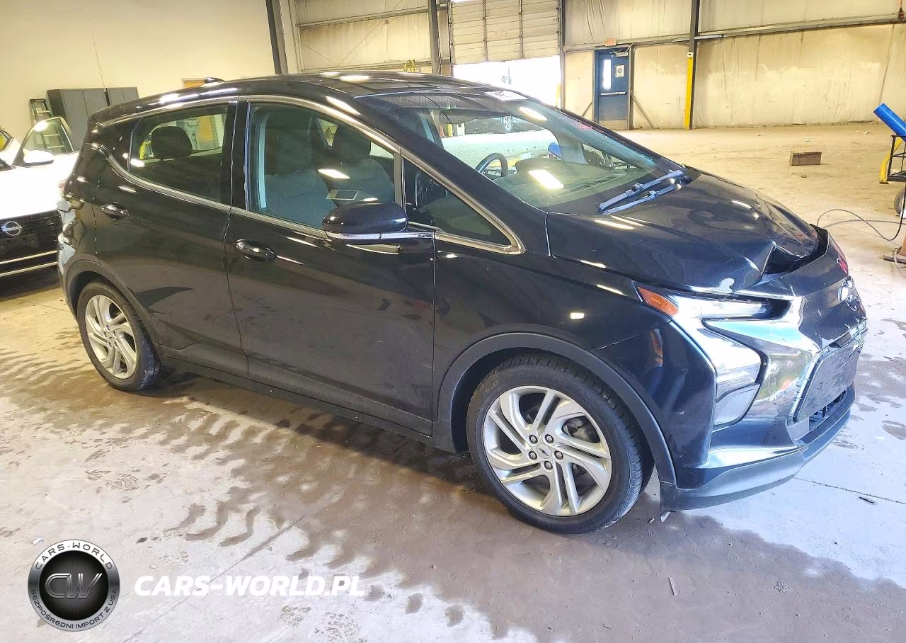 2023 Chevrolet Bolt Ev 1Lt VIN:1G1FW6S08P4193874 - 4