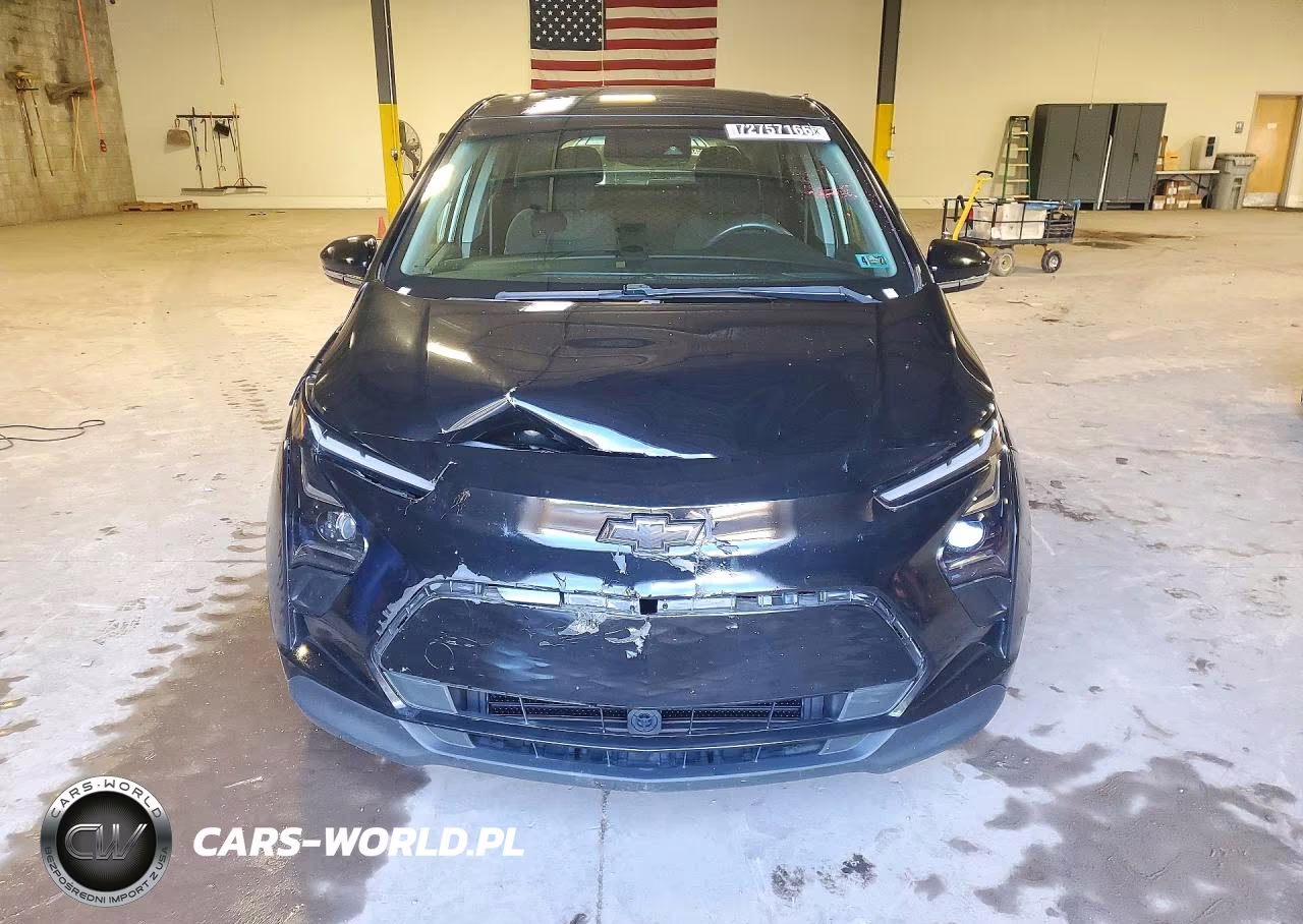 2023 Chevrolet Bolt Ev 1Lt VIN:1G1FW6S08P4193874 - 5