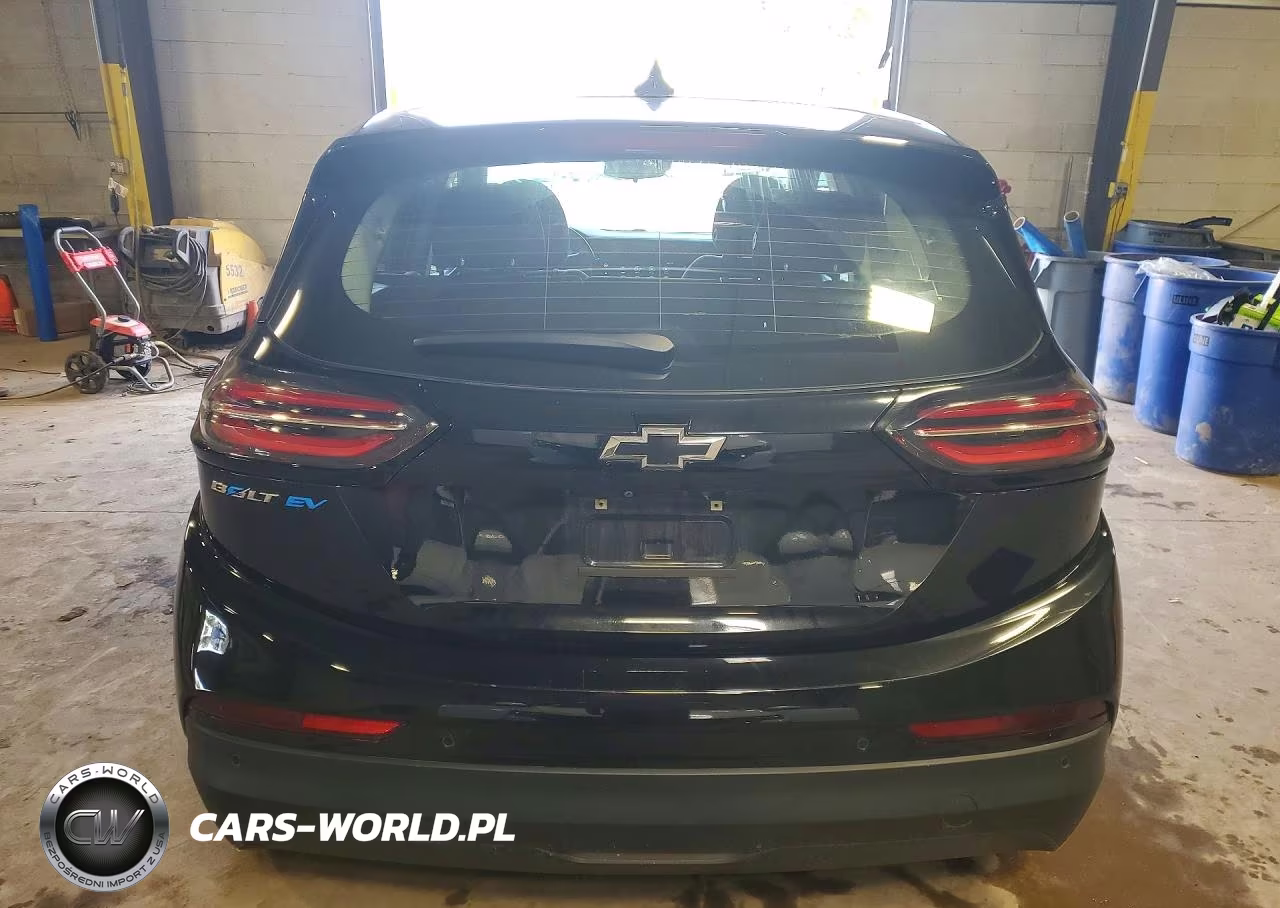 2023 Chevrolet Bolt Ev 1Lt VIN:1G1FW6S08P4193874 - 6