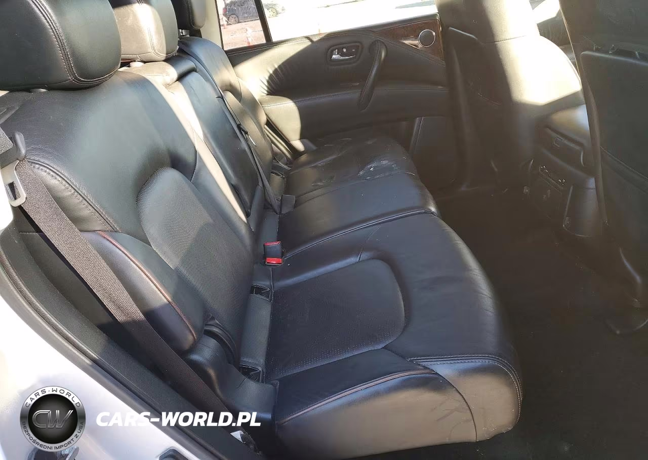2020 Nissan Armada VIN:JN8AY2ND4L9106928 - 11