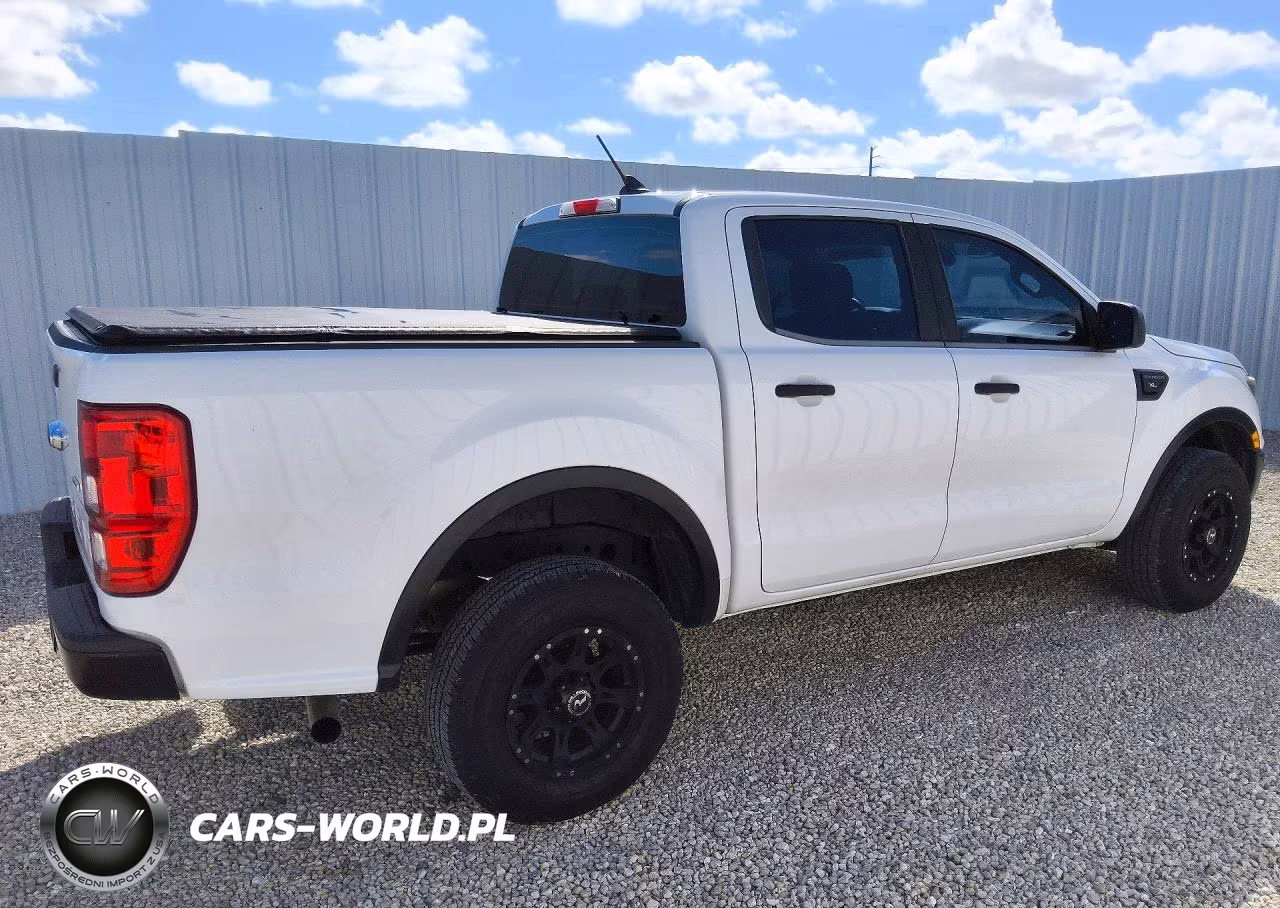 2019 Ford Ranger Xl VIN:1FTER4EH3KLA68036 - 3