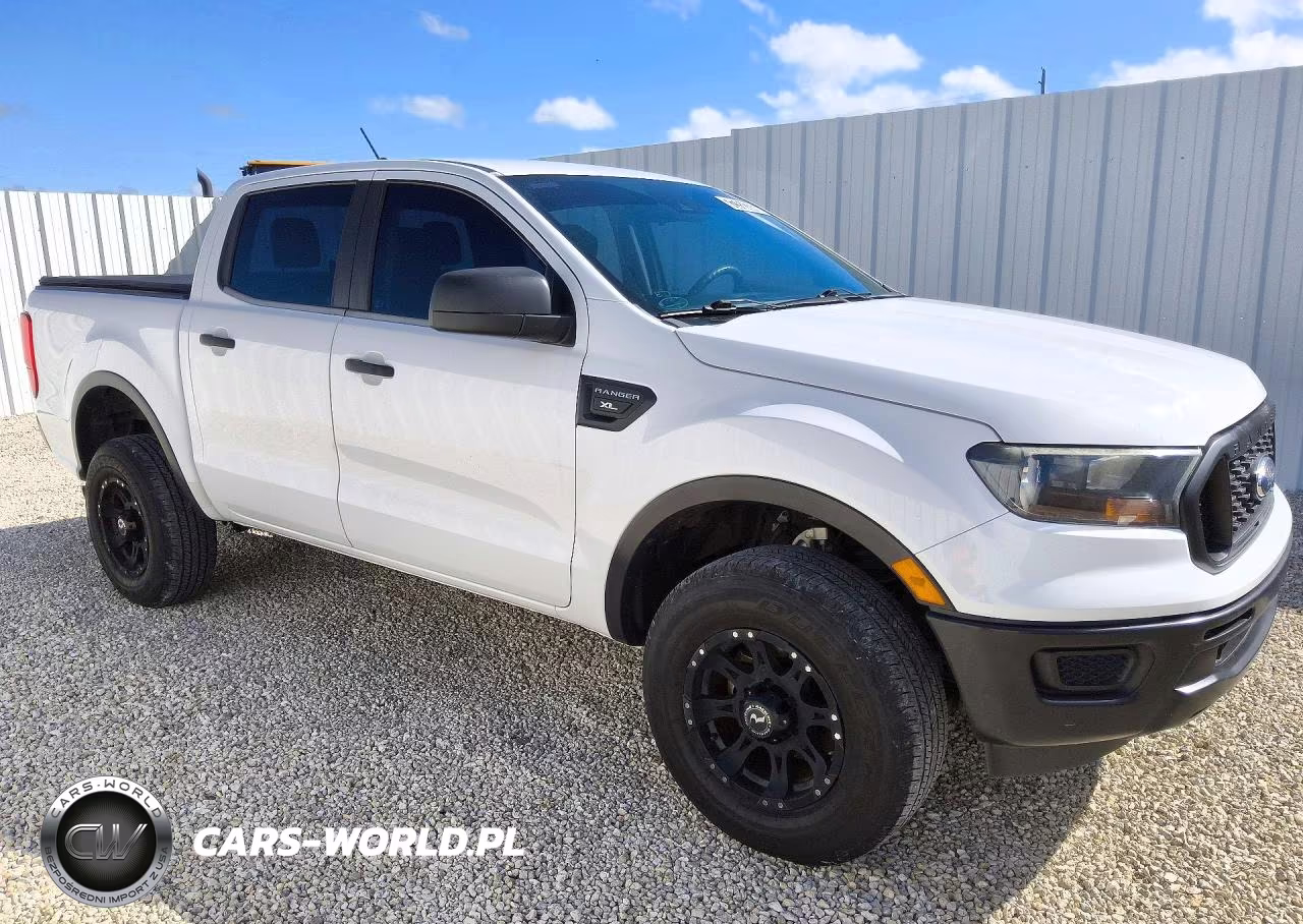 2019 Ford Ranger Xl VIN:1FTER4EH3KLA68036 - 4
