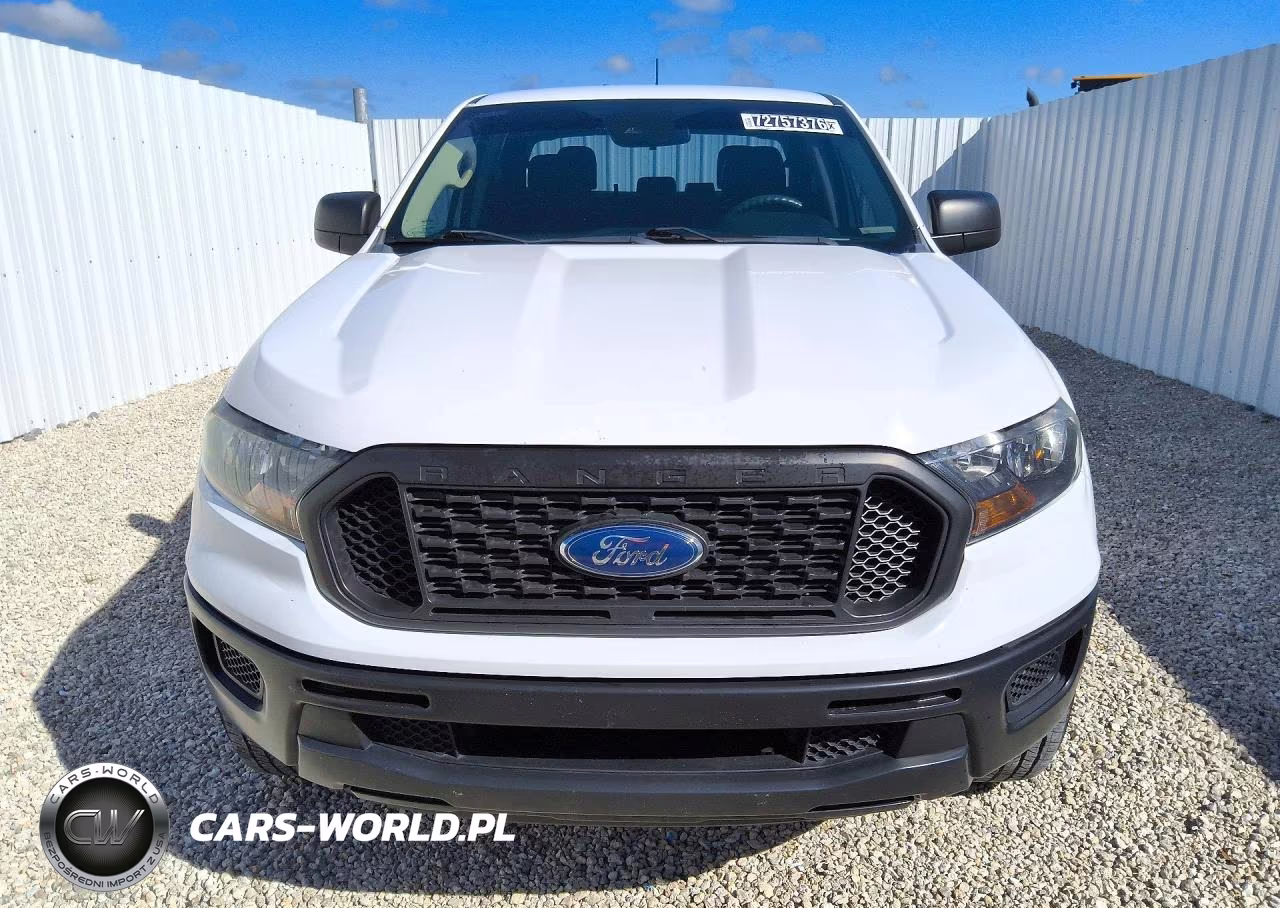 2019 Ford Ranger Xl VIN:1FTER4EH3KLA68036 - 5