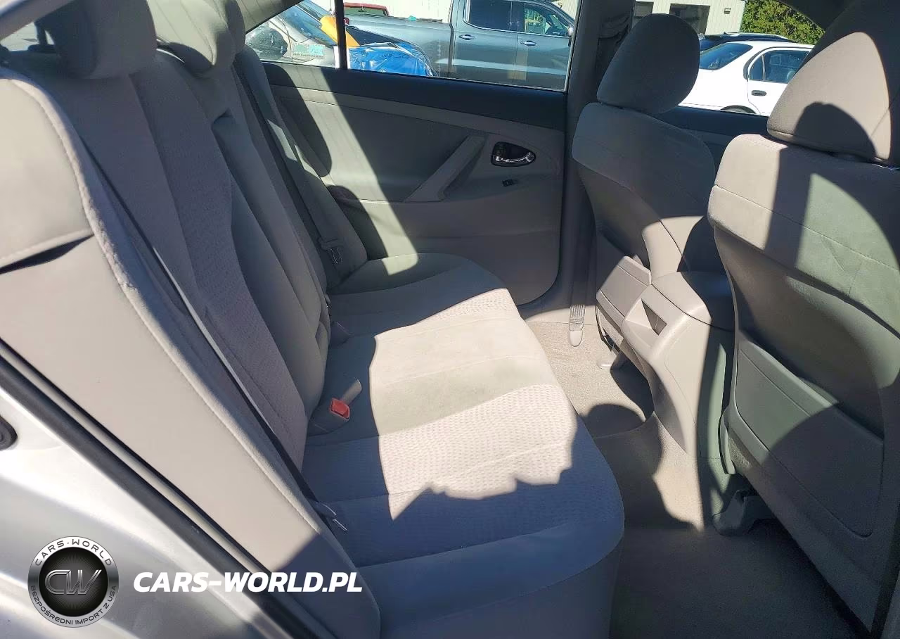 2011 Toyota Camry Le VIN:4T4BF3EK1BR176362 - 10