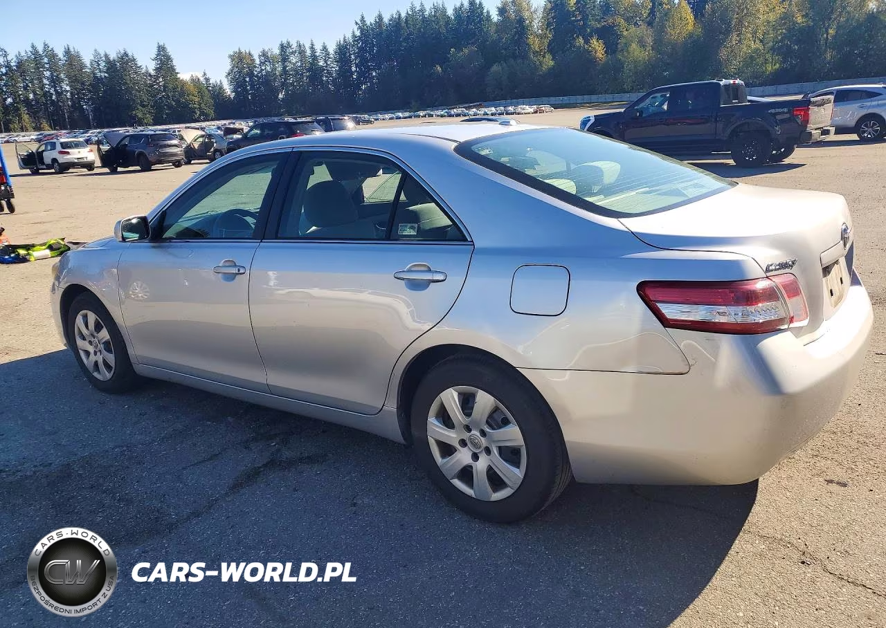 2011 Toyota Camry Le VIN:4T4BF3EK1BR176362 - 2