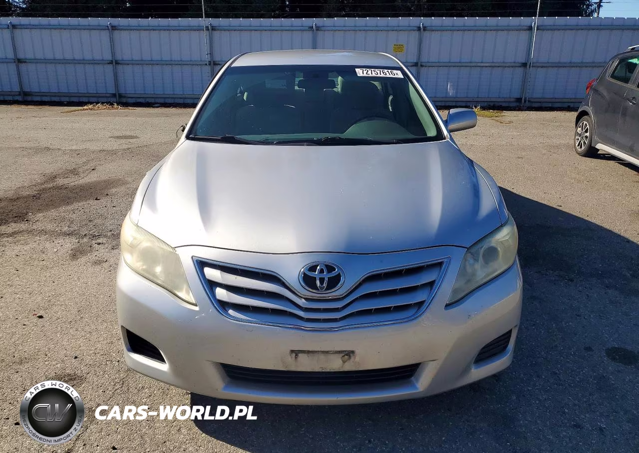 2011 Toyota Camry Le VIN:4T4BF3EK1BR176362 - 5