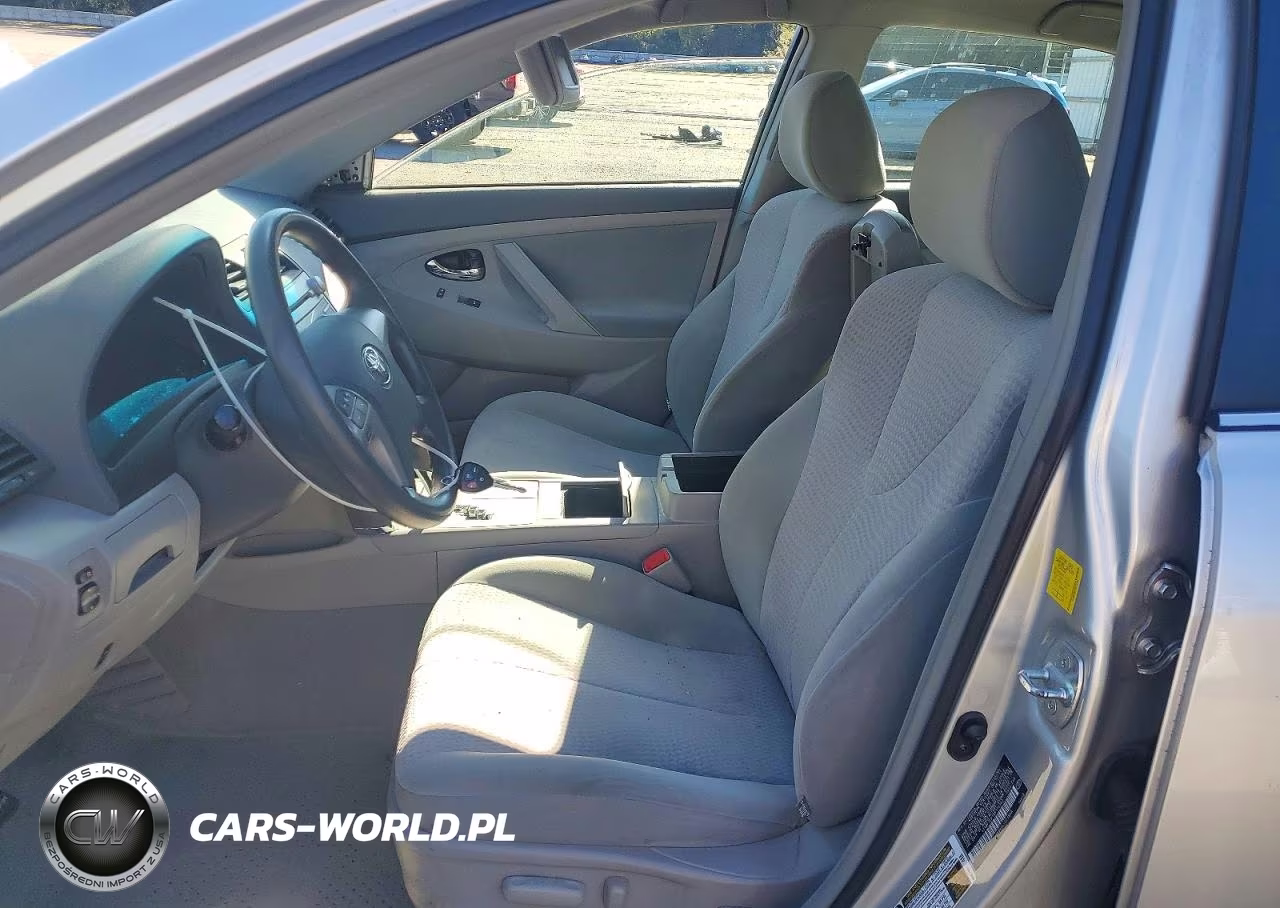 2011 Toyota Camry Le VIN:4T4BF3EK1BR176362 - 7