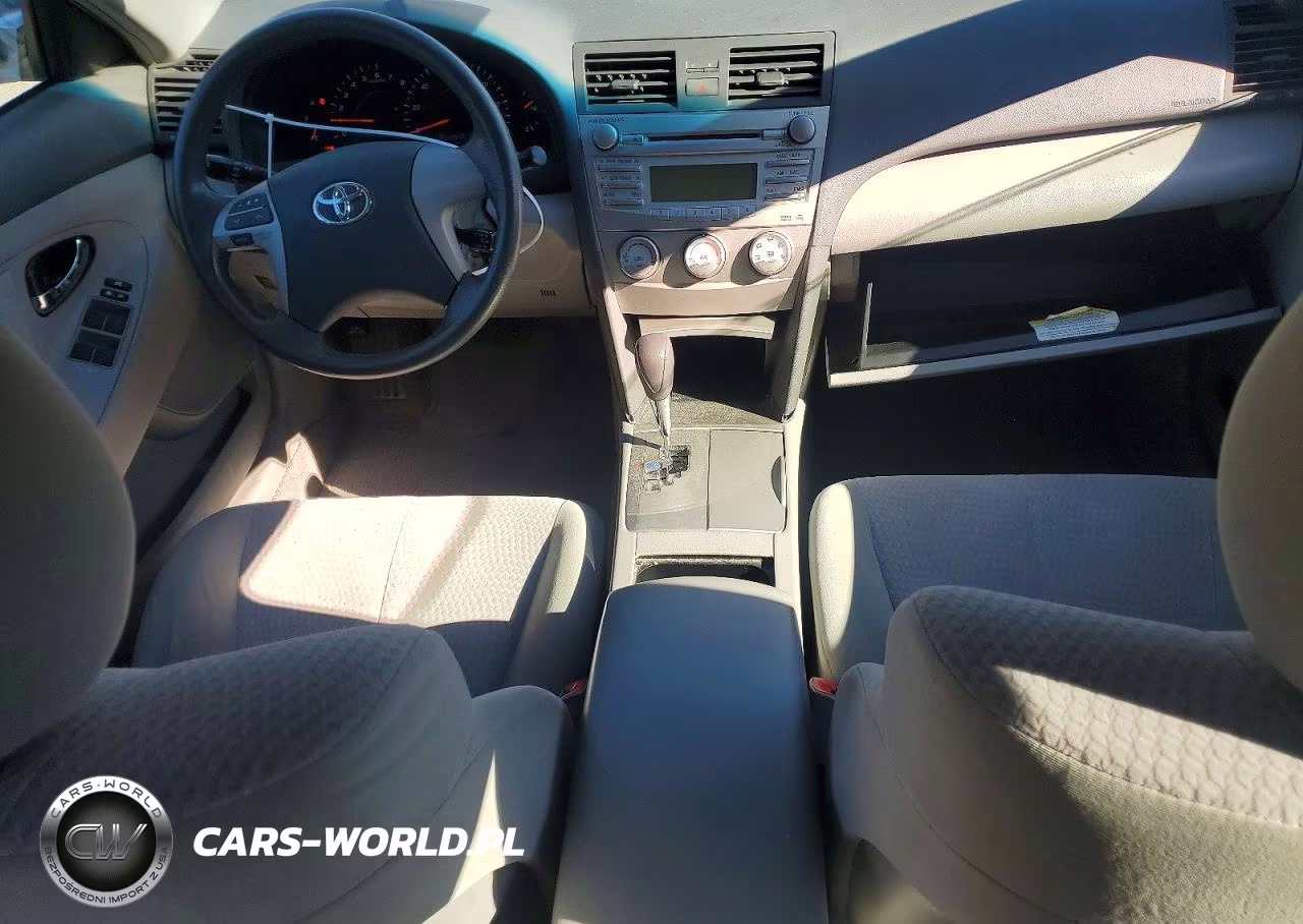 2011 Toyota Camry Le VIN:4T4BF3EK1BR176362 - 8