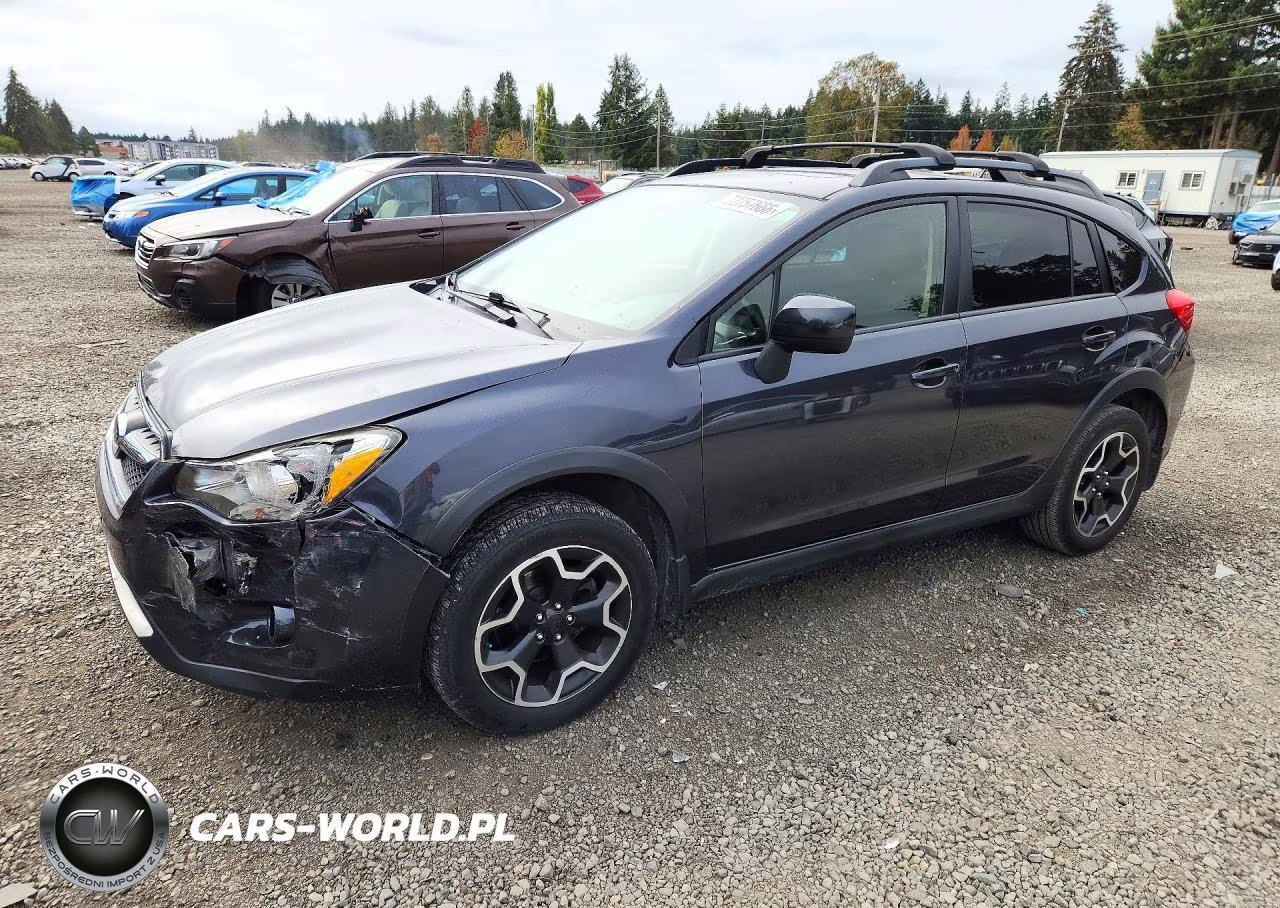 2014 Subaru Xv Crosstrek 2.0 Premium