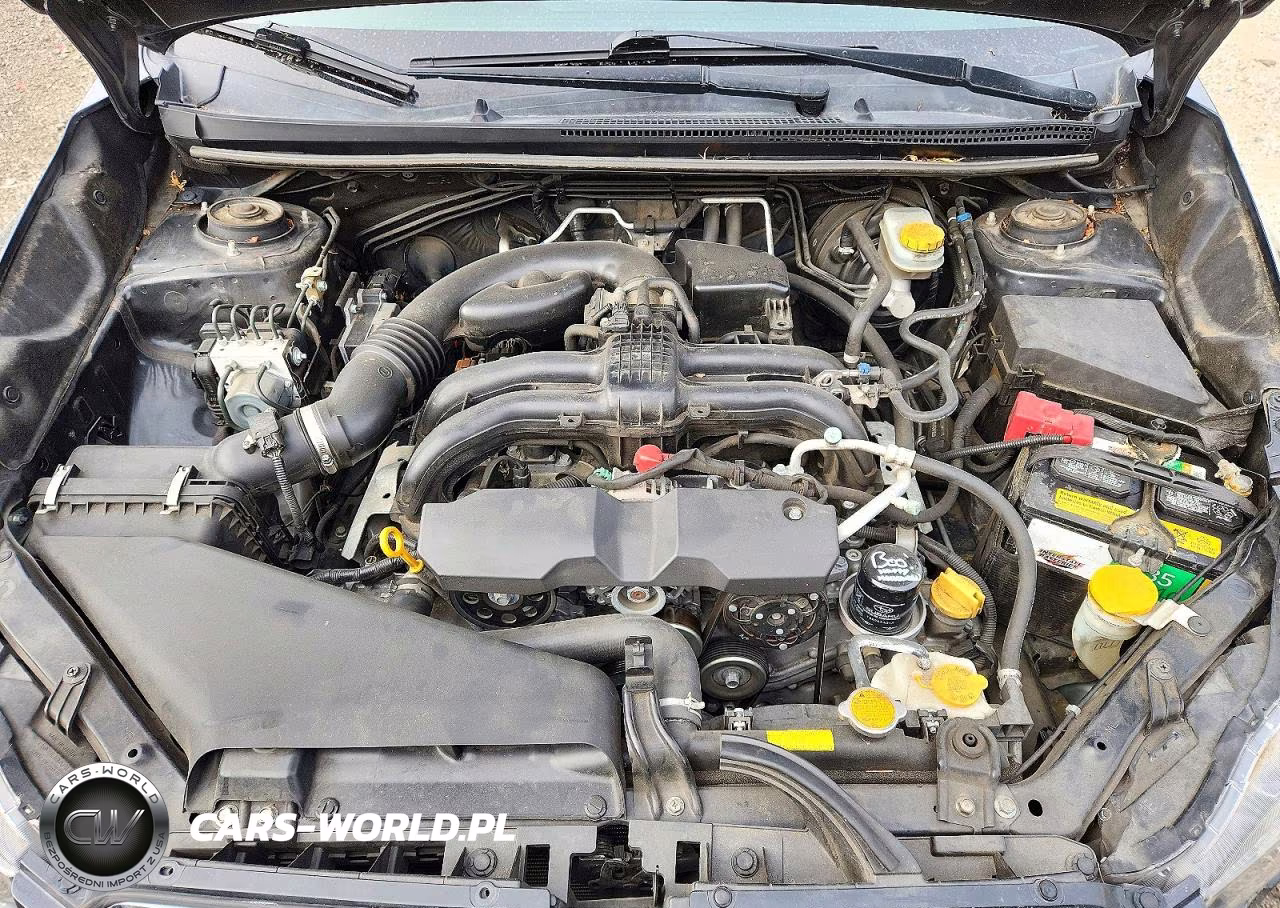 2014 Subaru Xv Crosstrek 2.0 Premium VIN:JF2GPAVC9E8340521 - 12
