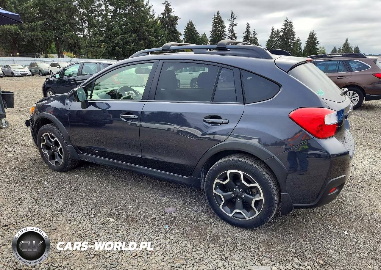 2014 Subaru Xv Crosstrek 2.0 Premium VIN:JF2GPAVC9E8340521 - 2