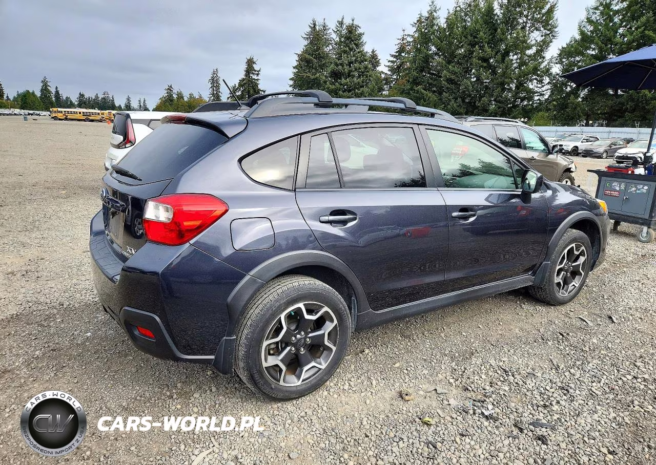 2014 Subaru Xv Crosstrek 2.0 Premium VIN:JF2GPAVC9E8340521 - 3