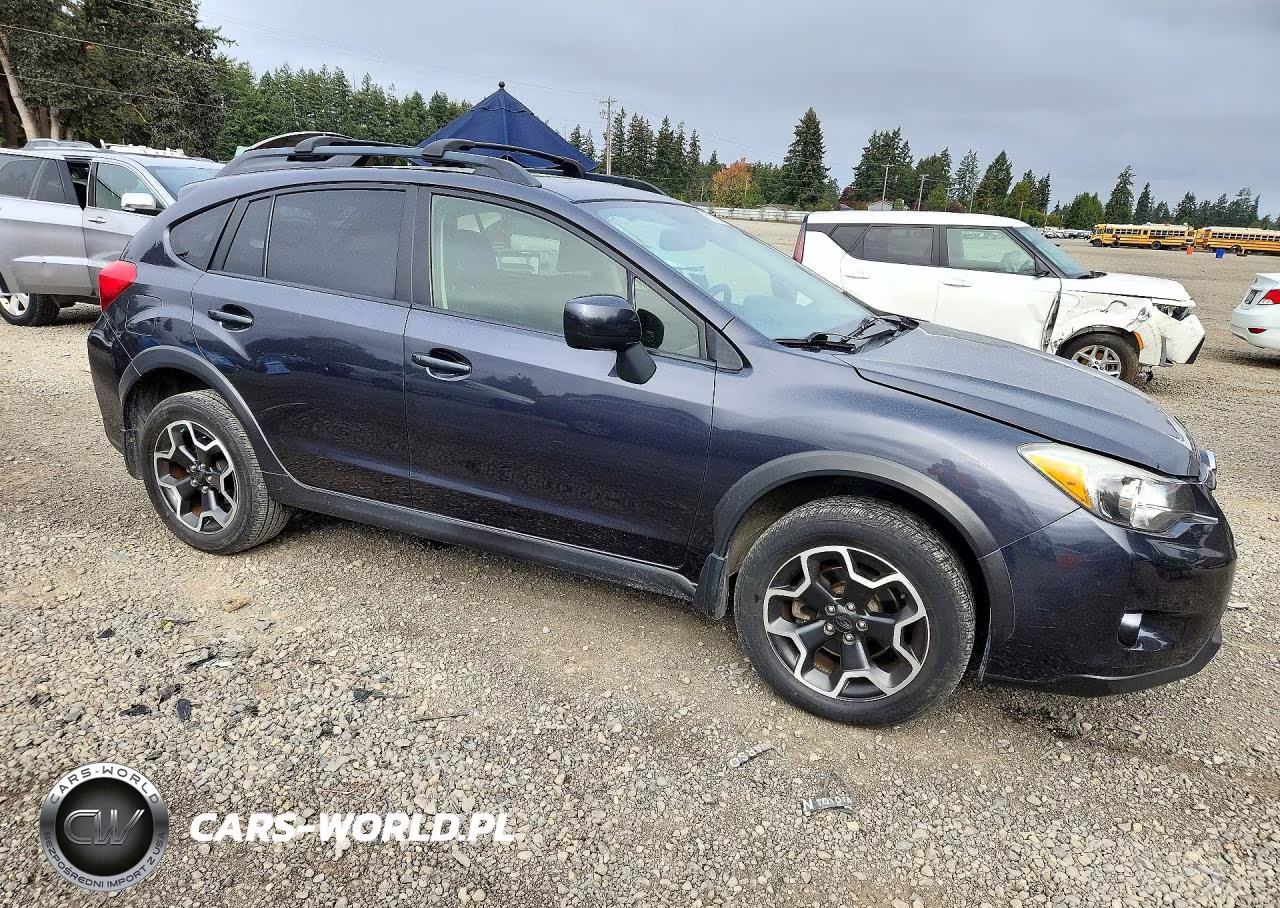 2014 Subaru Xv Crosstrek 2.0 Premium VIN:JF2GPAVC9E8340521 - 4