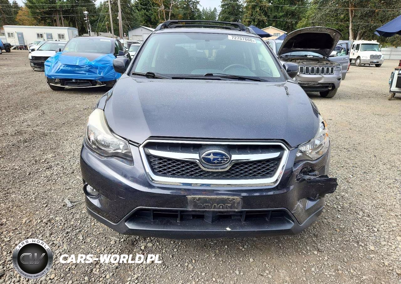 2014 Subaru Xv Crosstrek 2.0 Premium VIN:JF2GPAVC9E8340521 - 5