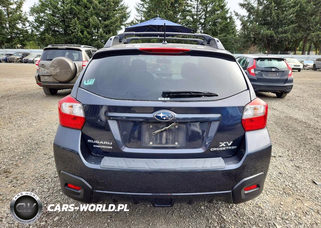2014 Subaru Xv Crosstrek 2.0 Premium VIN:JF2GPAVC9E8340521 - 6