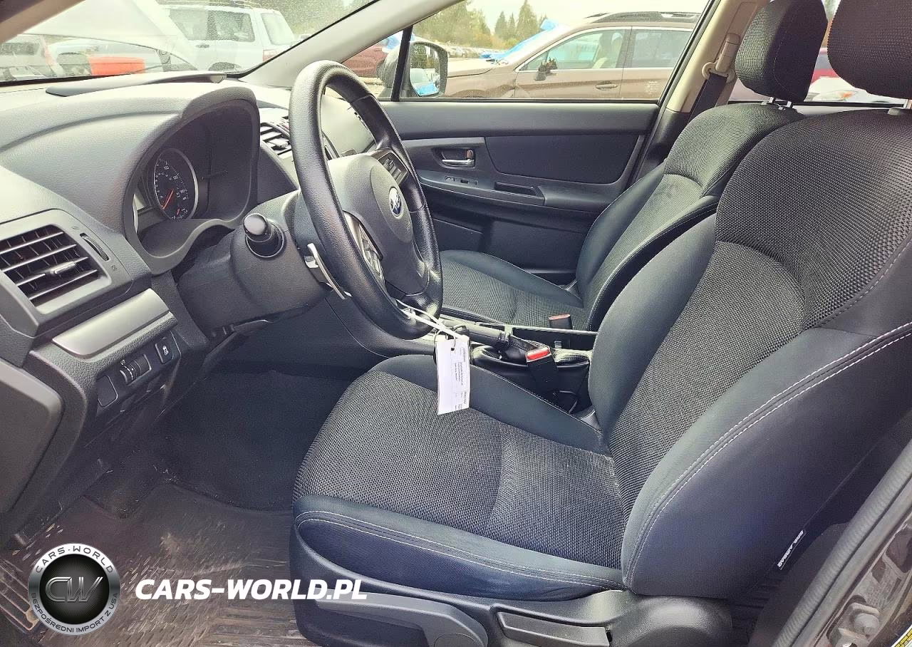 2014 Subaru Xv Crosstrek 2.0 Premium VIN:JF2GPAVC9E8340521 - 7