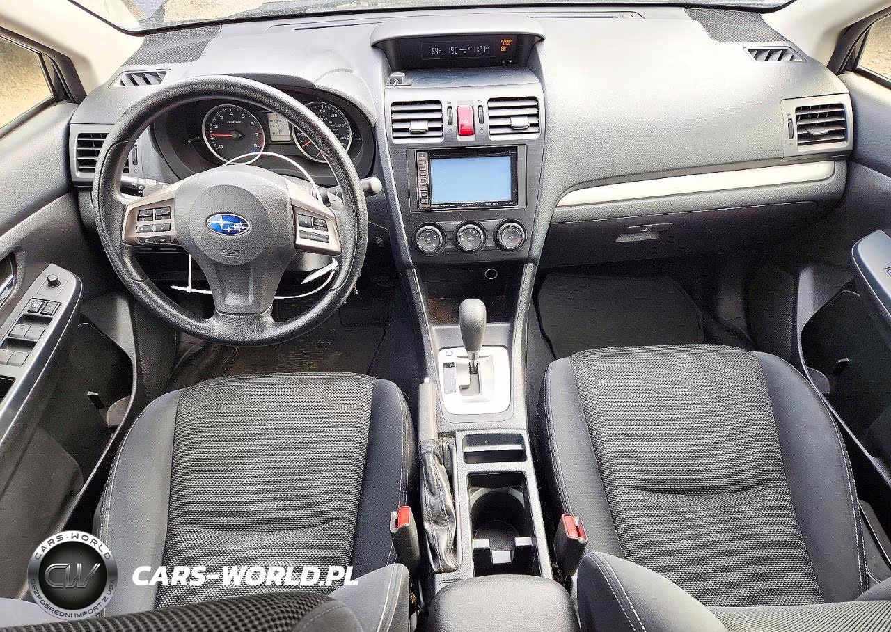 2014 Subaru Xv Crosstrek 2.0 Premium VIN:JF2GPAVC9E8340521 - 8