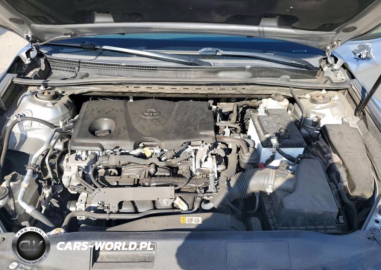 2020 Toyota Camry Se VIN:4T1G11AK5LU935721 - 11