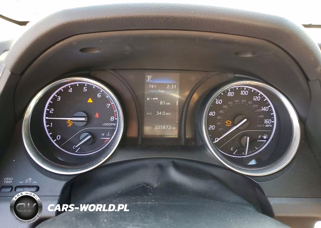 2020 Toyota Camry Se VIN:4T1G11AK5LU935721 - 9