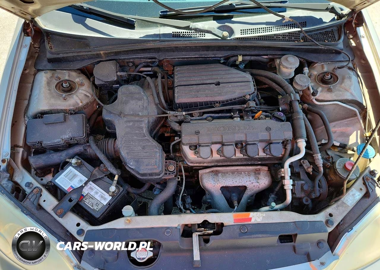 2001 Honda Civic Lx VIN:1HGES15531L025437 - 11