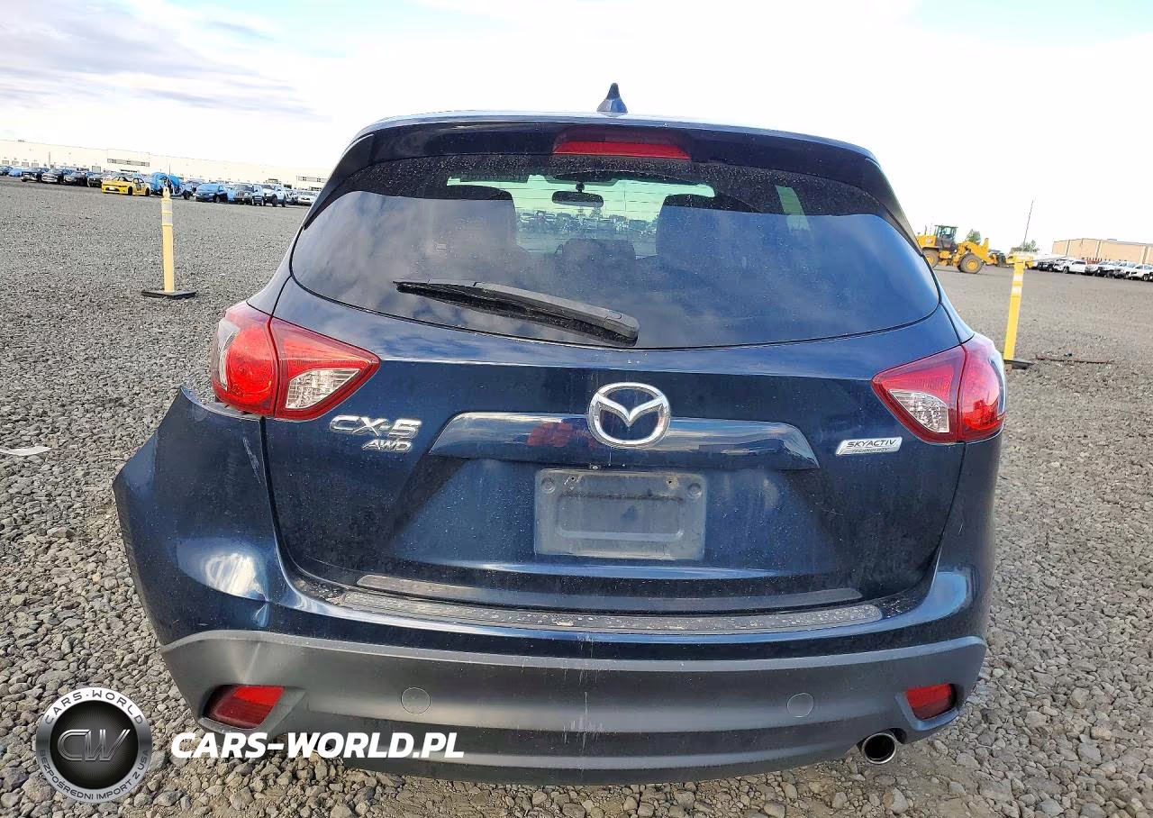 2014 Mazda Cx-5 Touring VIN:JM3KE4CY4E0423908 - 6