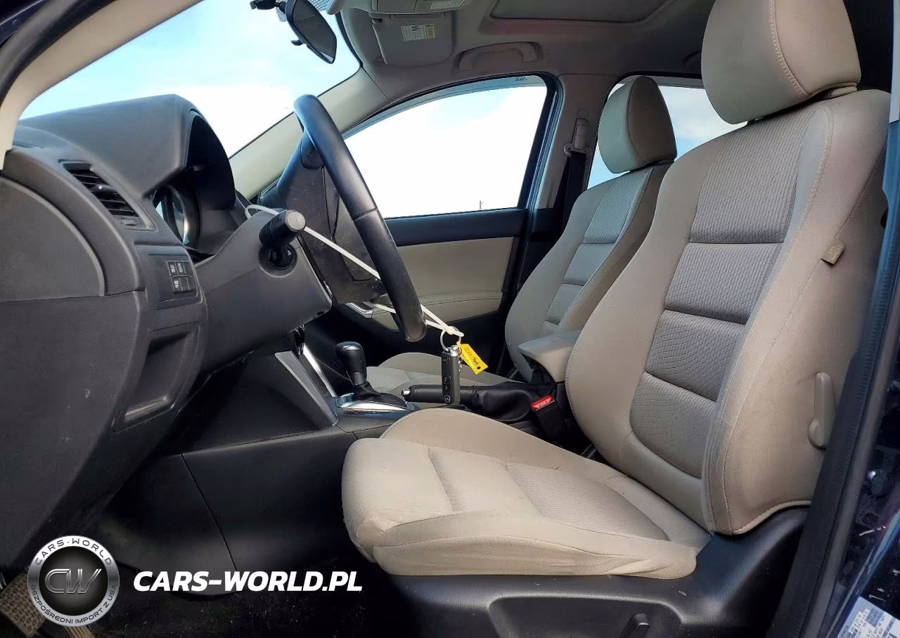 2014 Mazda Cx-5 Touring VIN:JM3KE4CY4E0423908 - 7