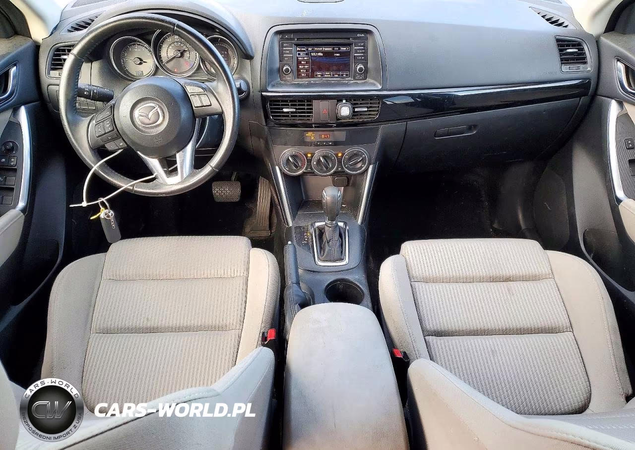 2014 Mazda Cx-5 Touring VIN:JM3KE4CY4E0423908 - 8
