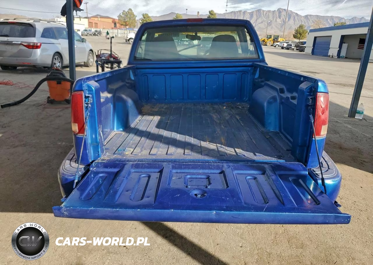 1999 Chevrolet S Truck S10 VIN:1GCCS1448X8181855 - 10