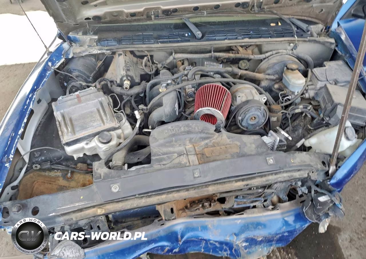 1999 Chevrolet S Truck S10 VIN:1GCCS1448X8181855 - 11