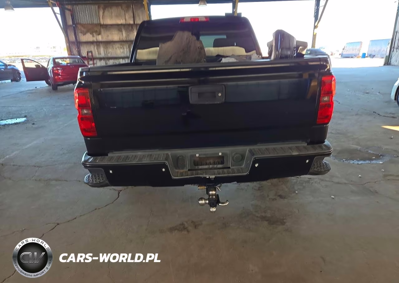 2014 Chevrolet Silverado K1500 Ltz VIN:3GCUKSEJ3EG306315 - 6
