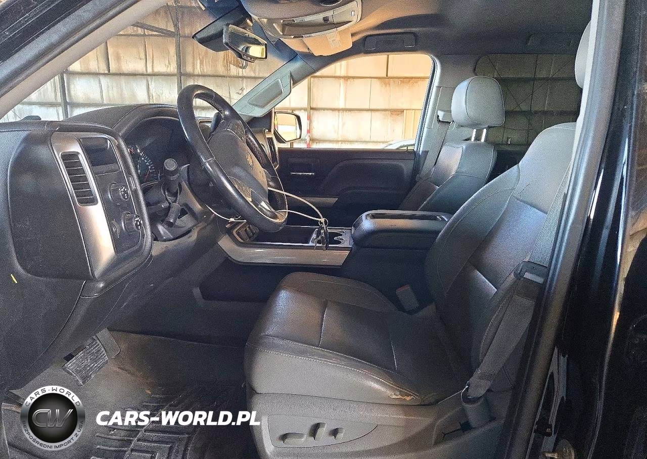 2014 Chevrolet Silverado K1500 Ltz VIN:3GCUKSEJ3EG306315 - 7