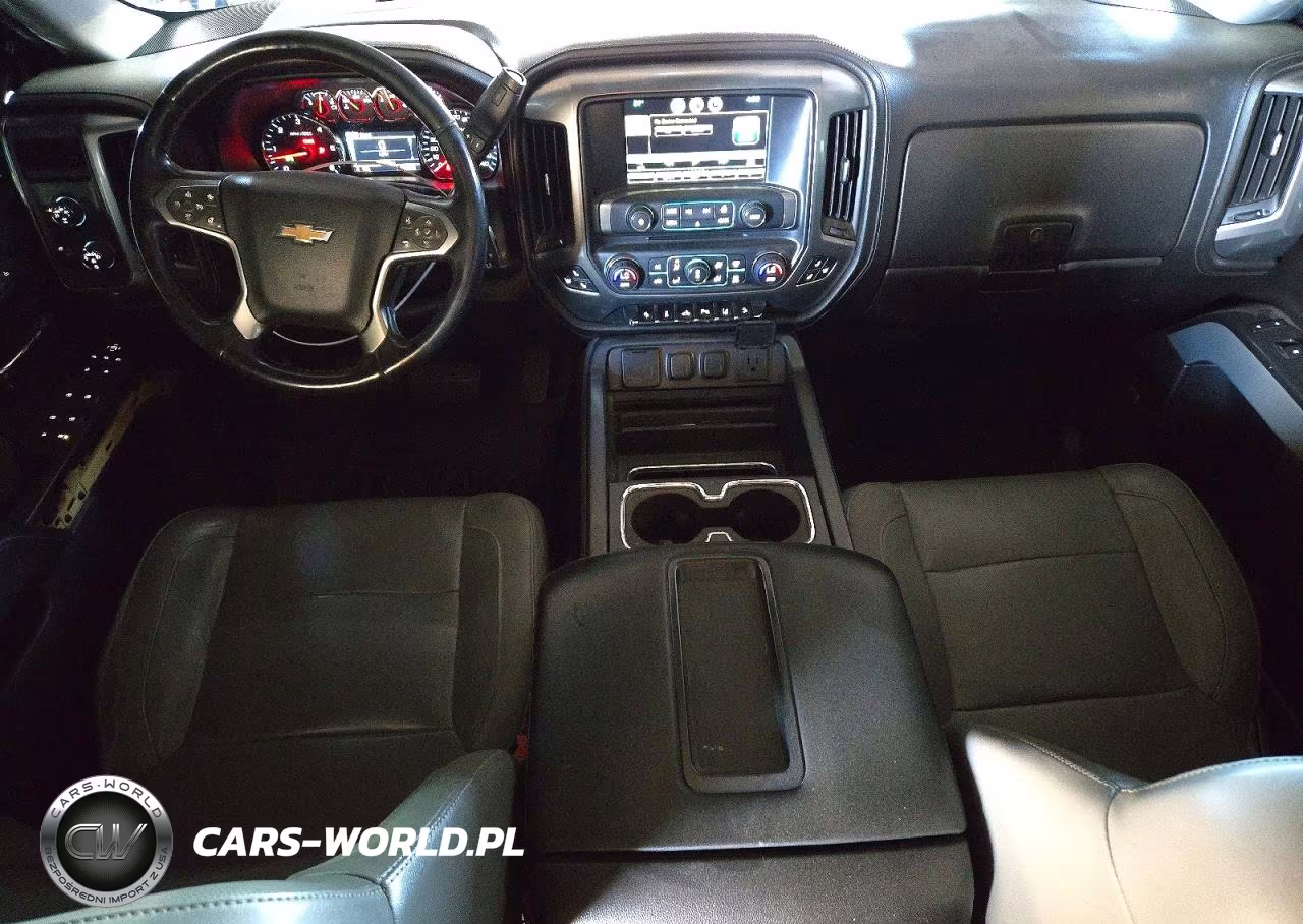 2014 Chevrolet Silverado K1500 Ltz VIN:3GCUKSEJ3EG306315 - 8