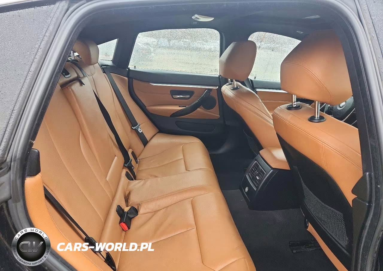 2019 BMW 430Xi Gran Coupe VIN:WBA4J3C55KBL06140 - 10
