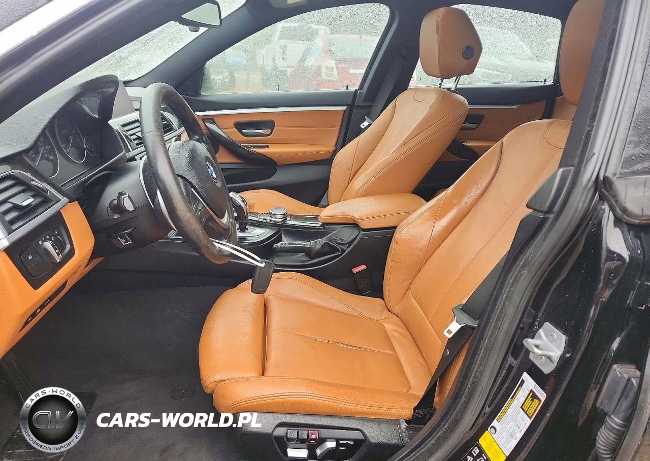 2019 BMW 430Xi Gran Coupe VIN:WBA4J3C55KBL06140 - 7