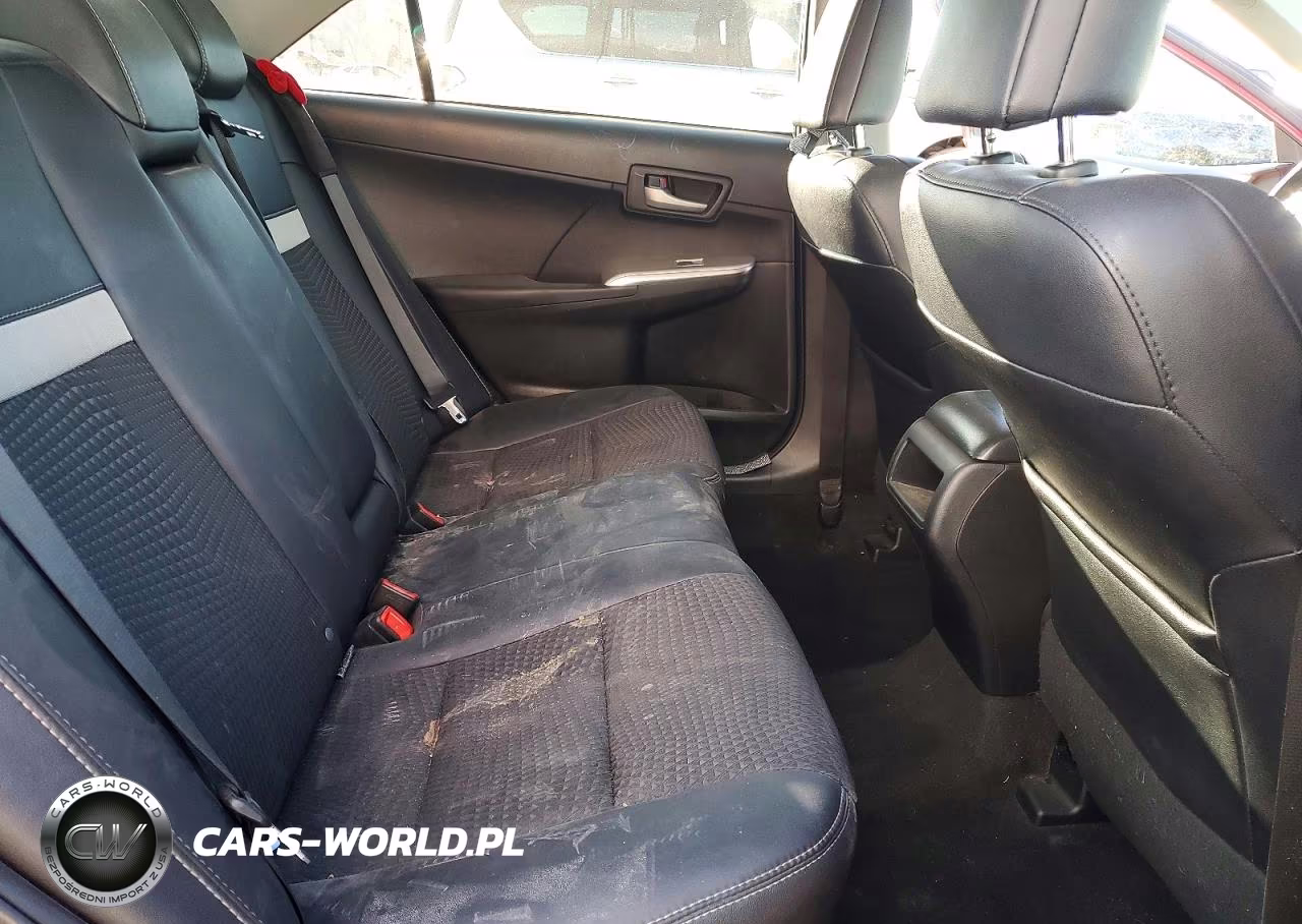 2013 Toyota Camry Se VIN:4T1BF1FK9DU699094 - 10