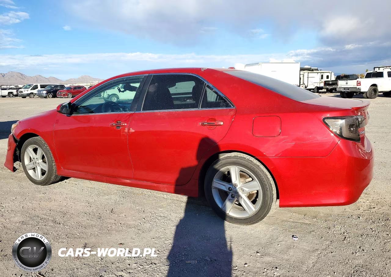 2013 Toyota Camry Se VIN:4T1BF1FK9DU699094 - 2