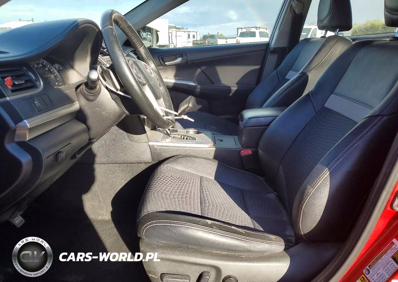 2013 Toyota Camry Se VIN:4T1BF1FK9DU699094 - 7