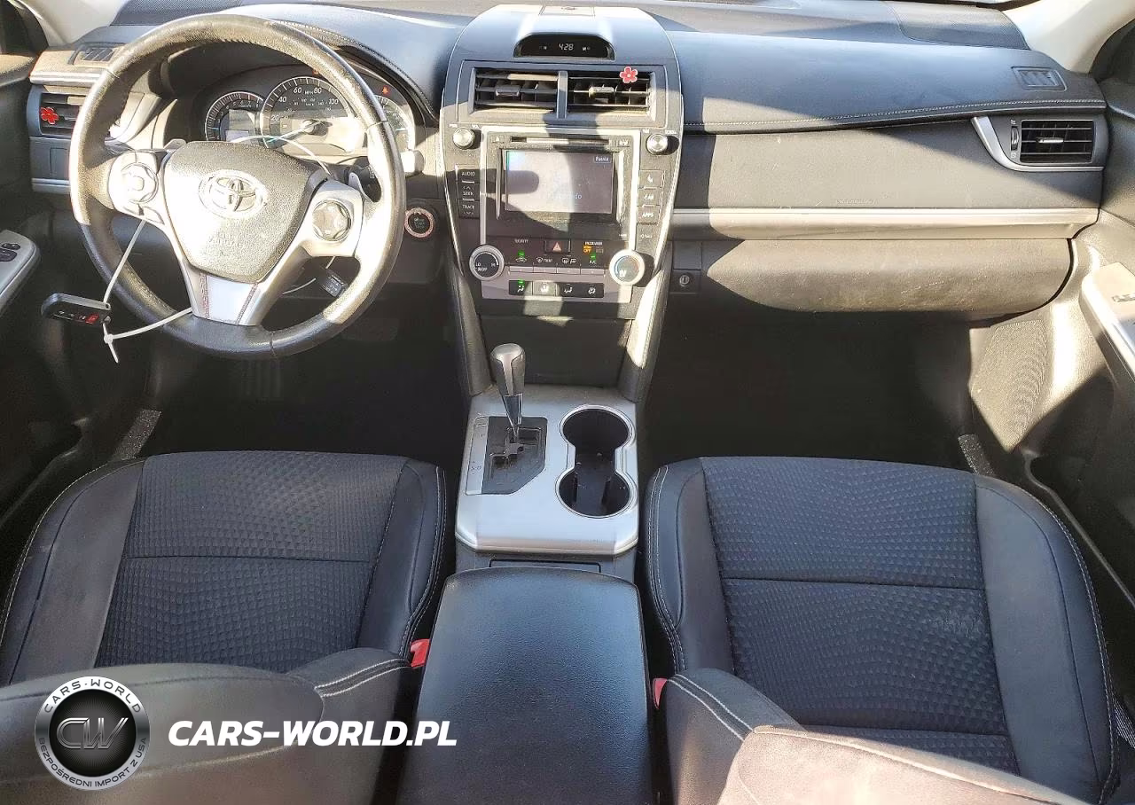 2013 Toyota Camry Se VIN:4T1BF1FK9DU699094 - 8